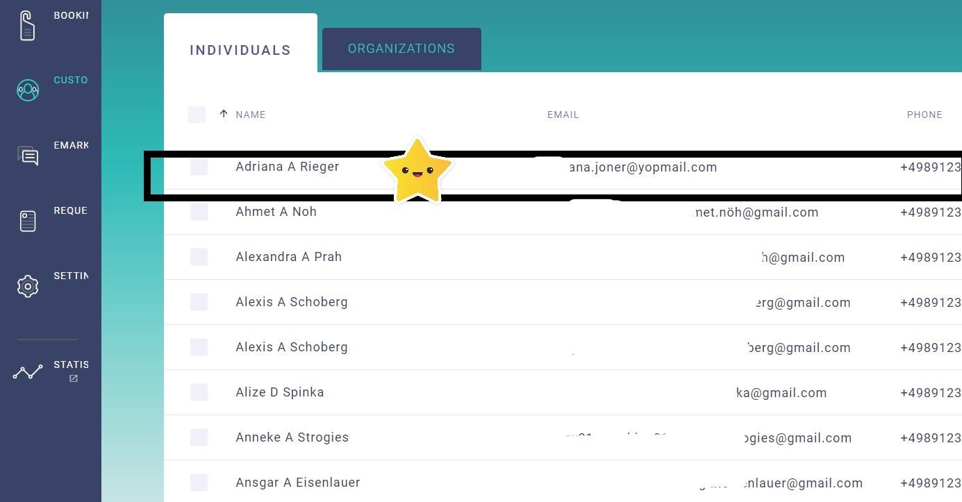 HotelAppz-Integration-Of-Opera-HMS-With-HotelAppz-CRM-Individual-Communication-Interface HotelAppz-Integration-Of-Opera-HMS-With-HotelAppz-CRM-Individual-Communication-Interface